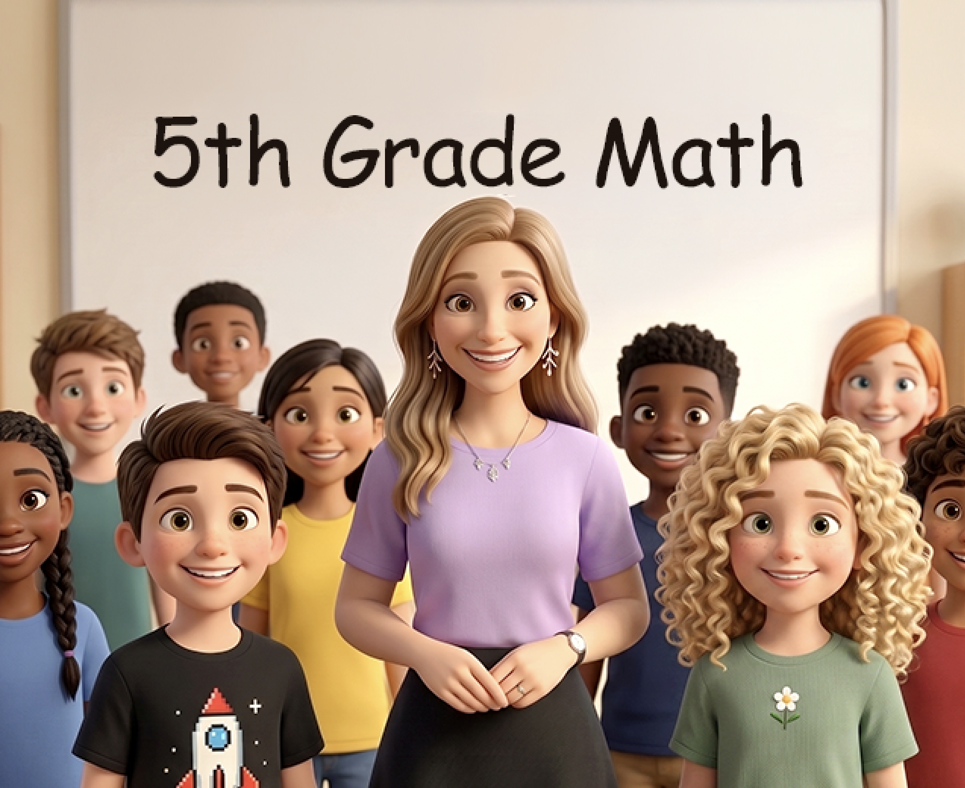 Mr. D Math 5th Grade